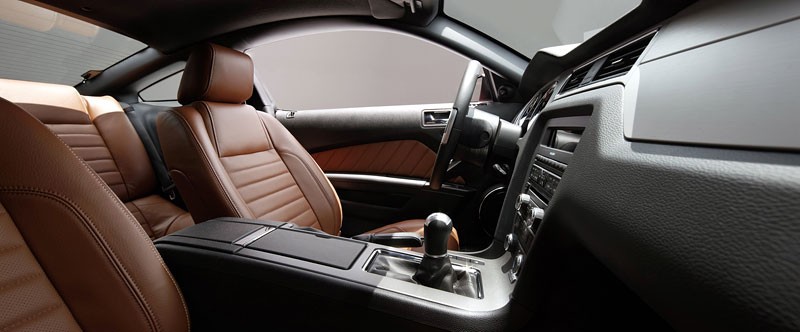 Los Angeles 2008: Ford Mustang 2010 - modernizacja legendy