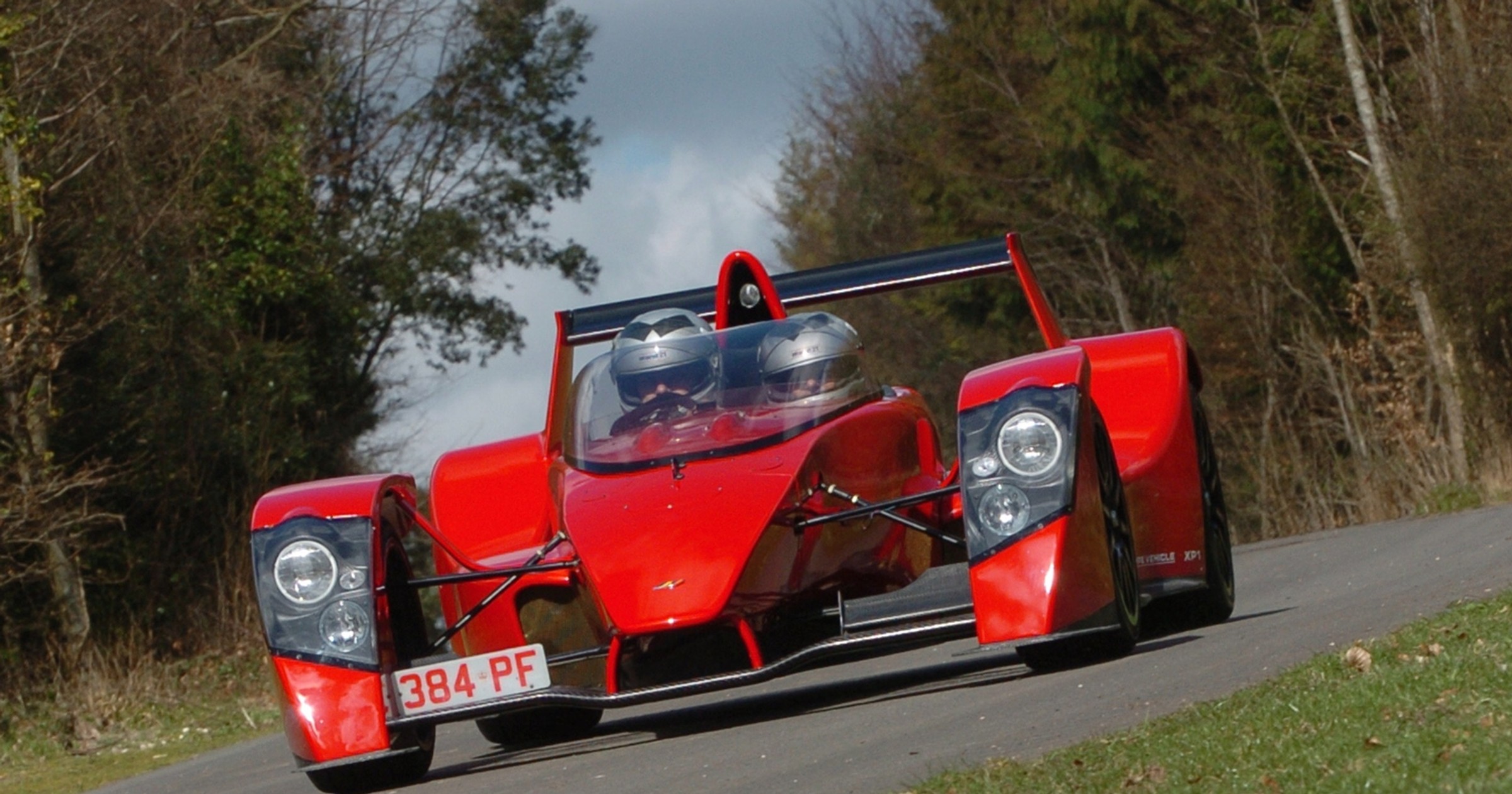 Caparo T1