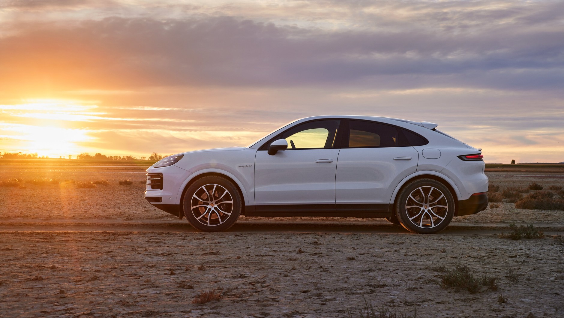 Porsche Cayenne po liftingu (2023)