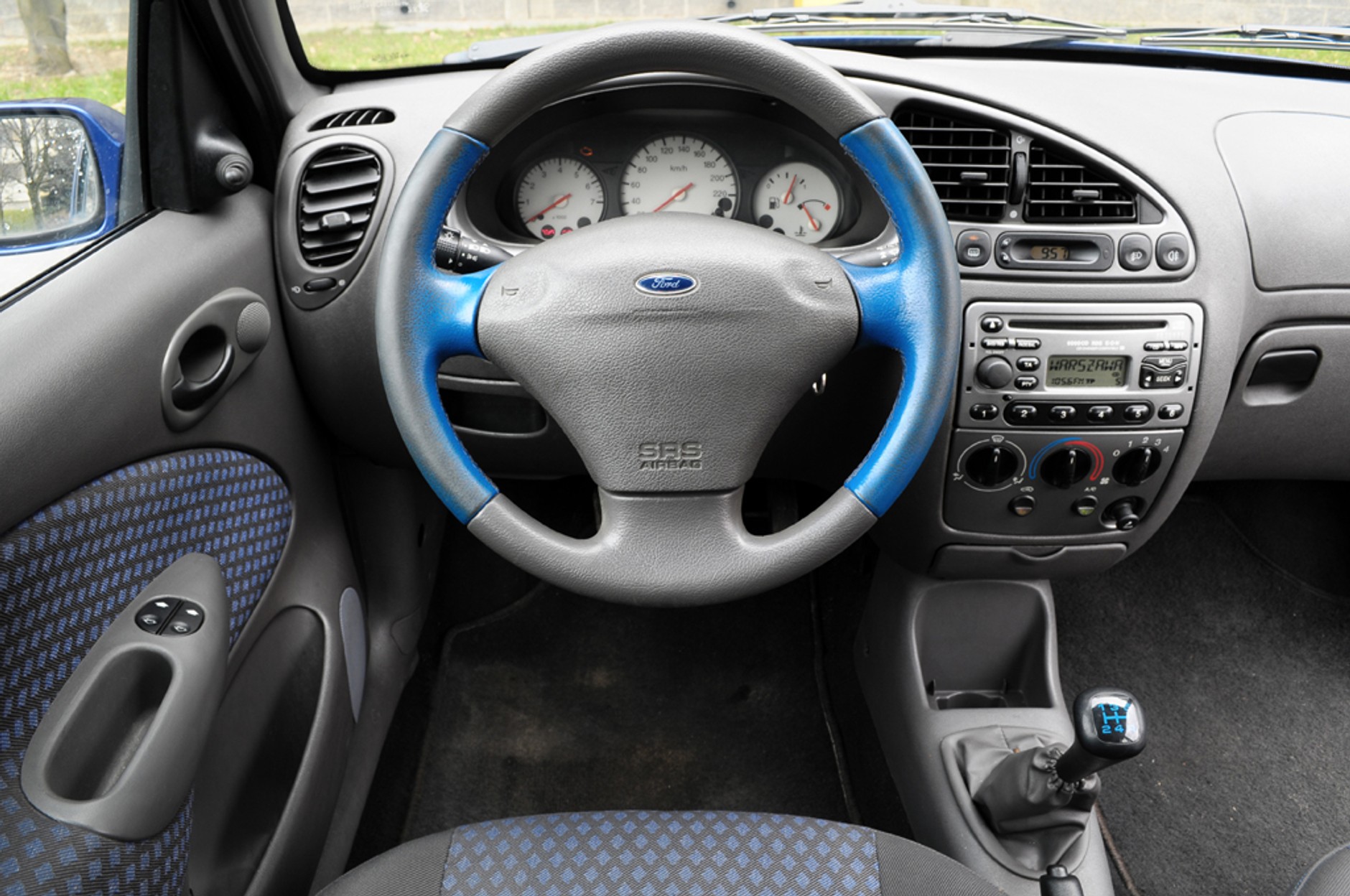 Ford Fiesta - Sport niejedno ma imię