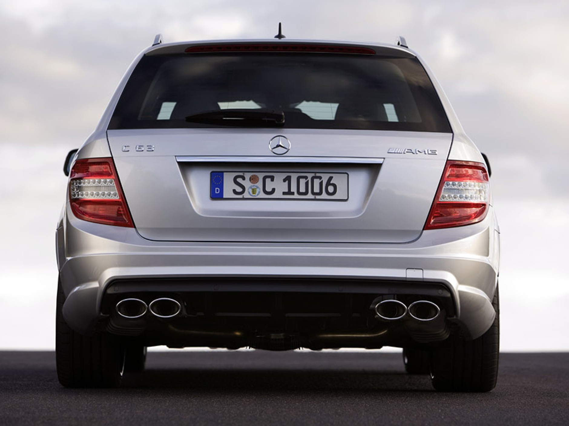 Mercedes-AMG GmbH: 24 200 sprzedanych pojazdów w 2008 roku – nowy rekord