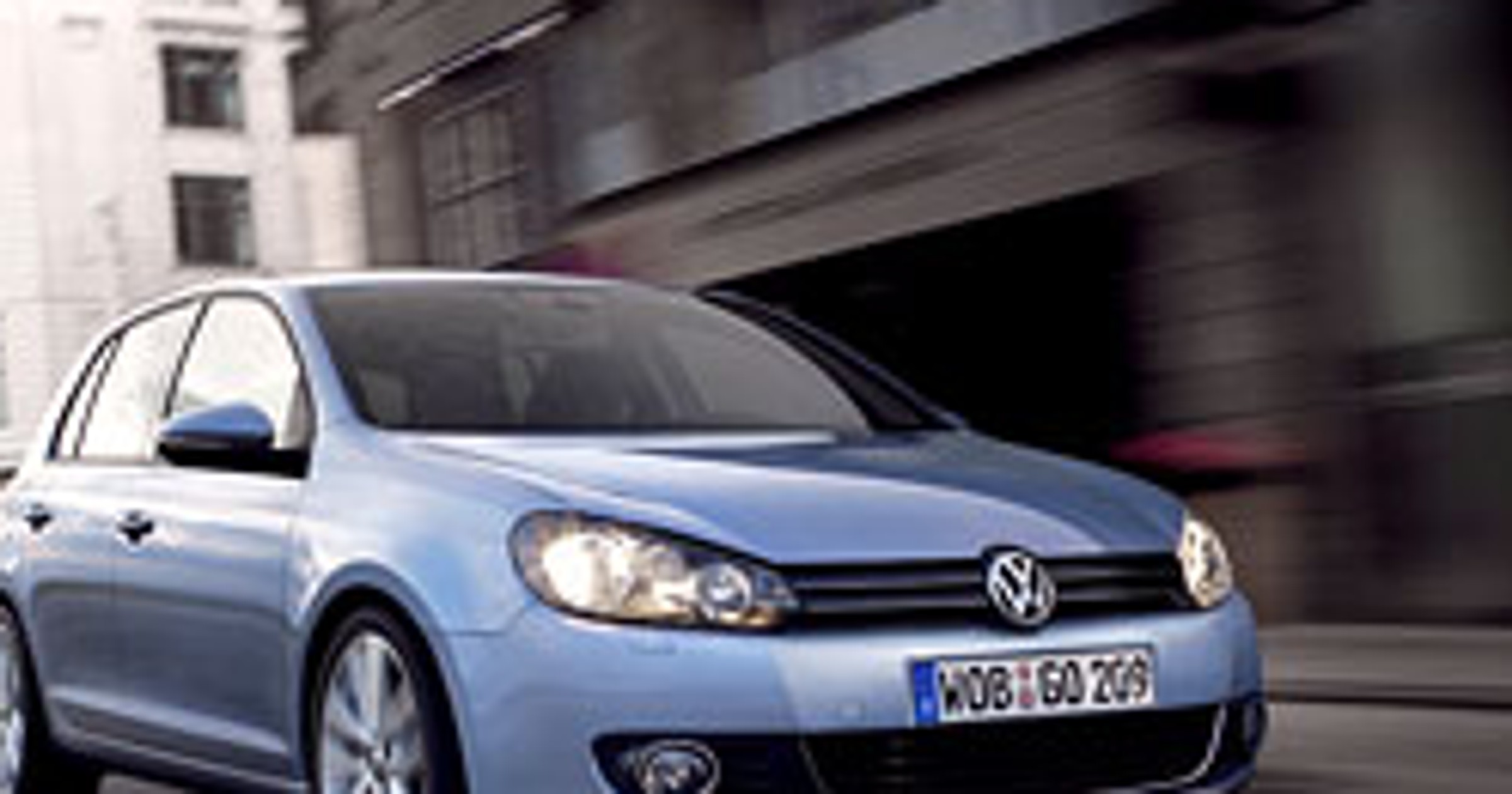 Sprzedaż samochodów w Europie (maj 2009): Volkswagen Golf liderem