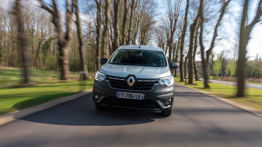Renault Express Van