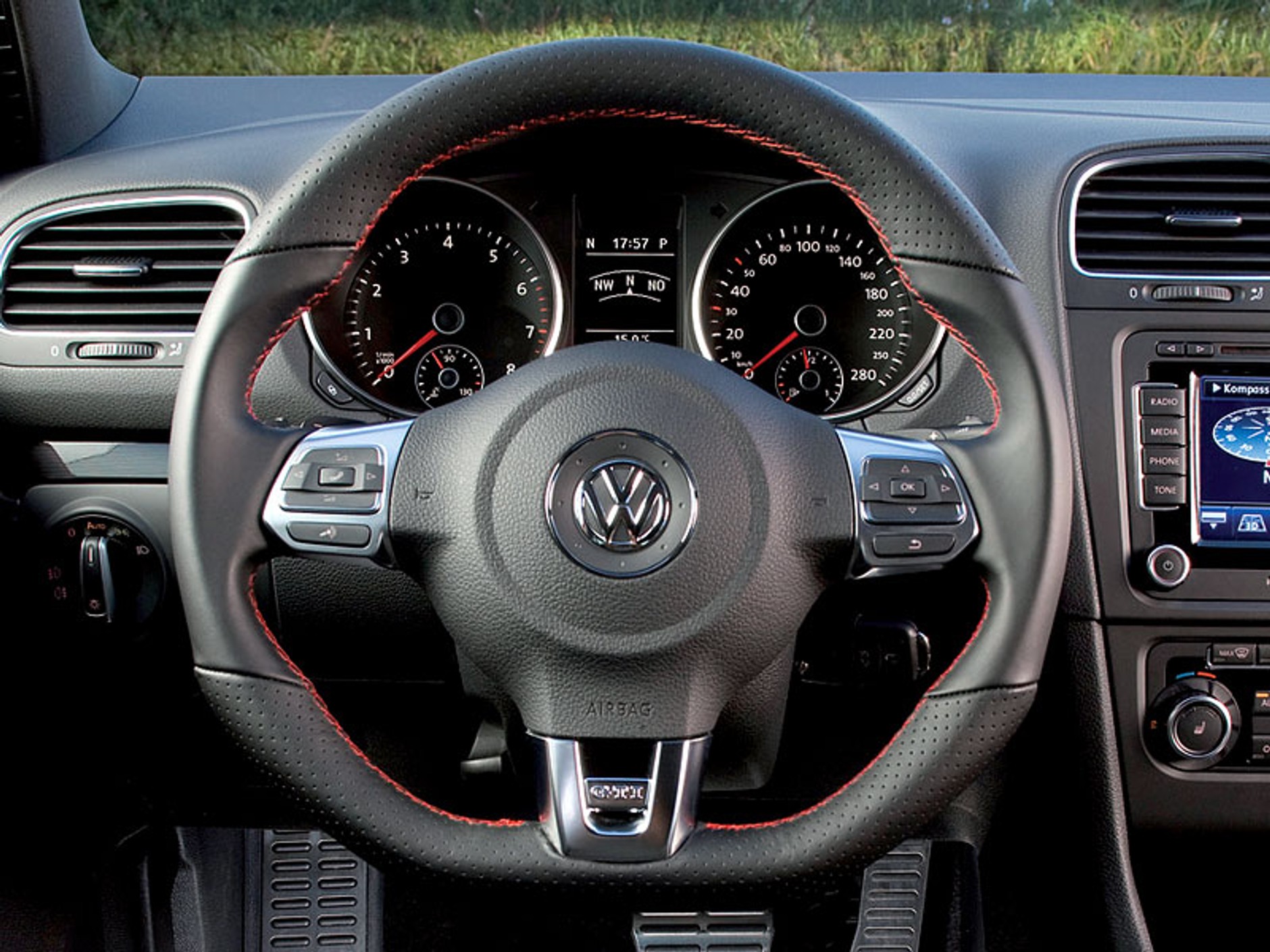 Volkswagen Golf GTI: pierwsze wrażenia z jazdy