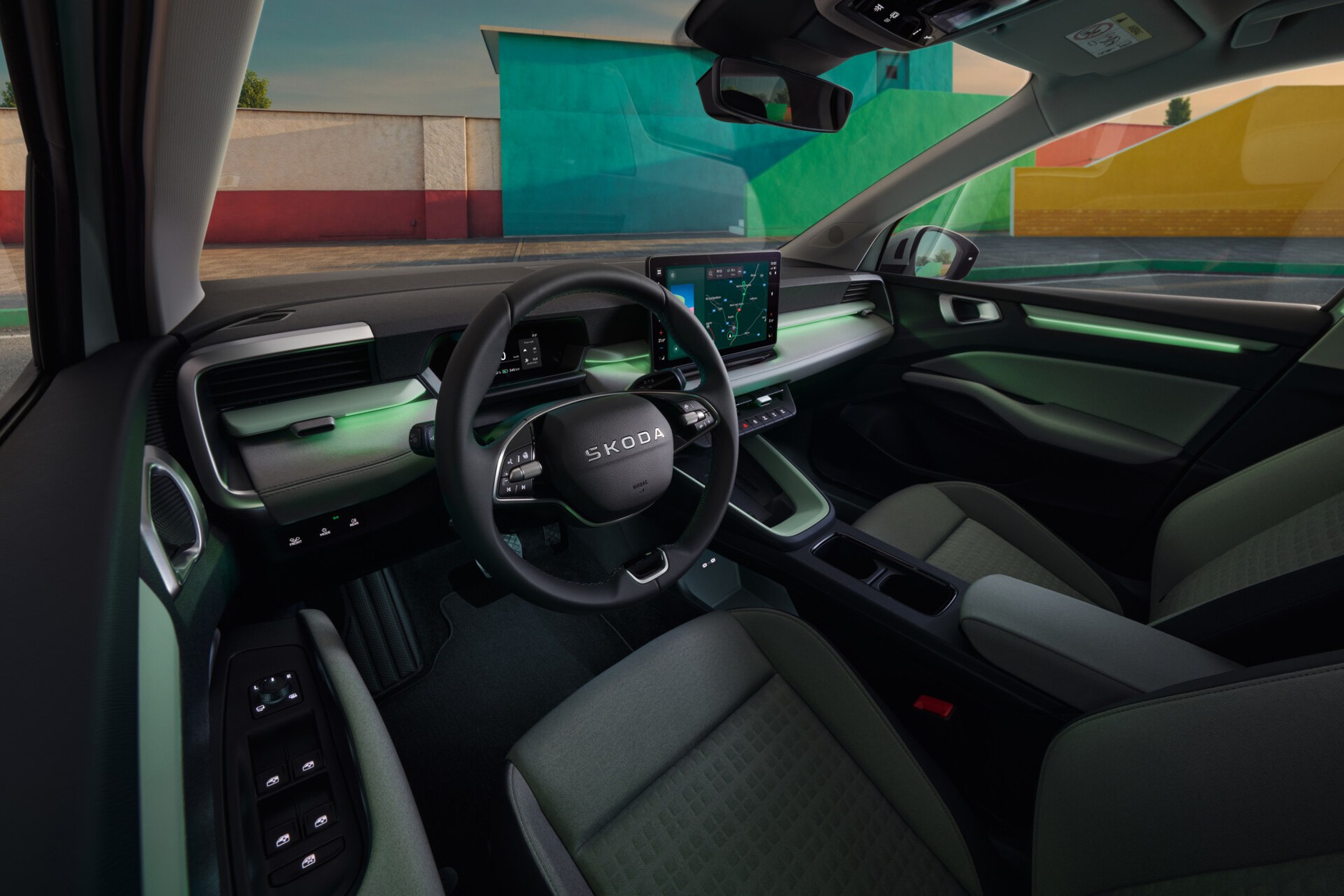 Skoda Epiq 2026