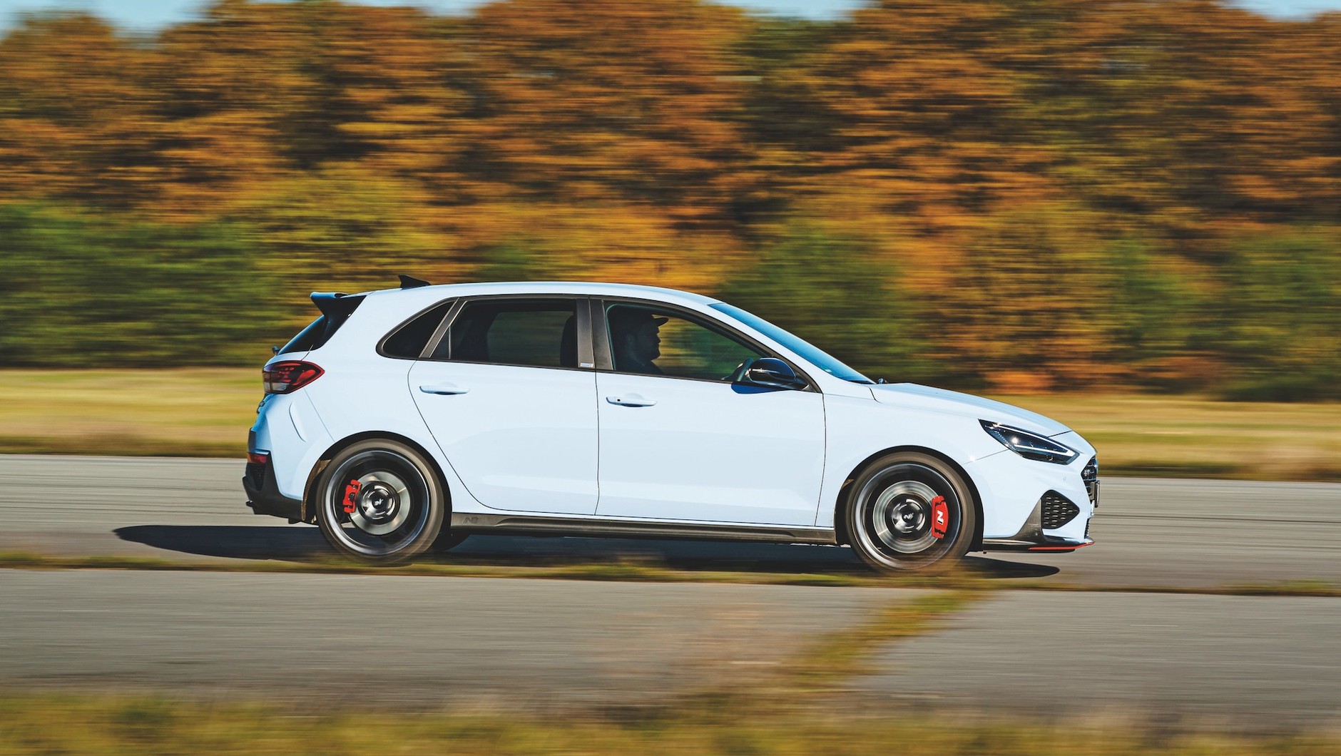 Hyundai i30N: test 100 tys. km