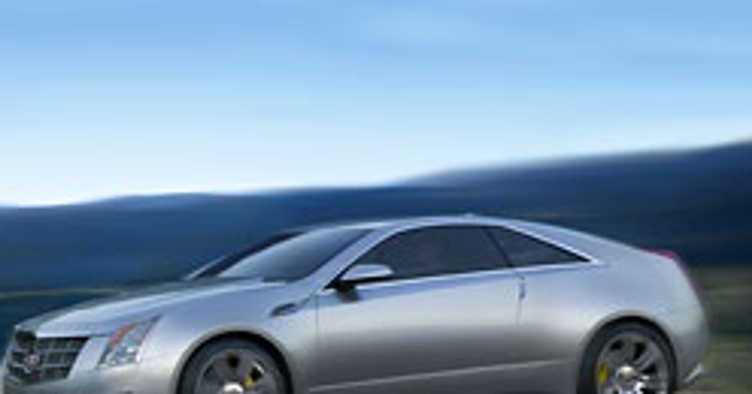 Cadillac CTS Coupe: seryjna wersja zadebiutuje już w tym roku