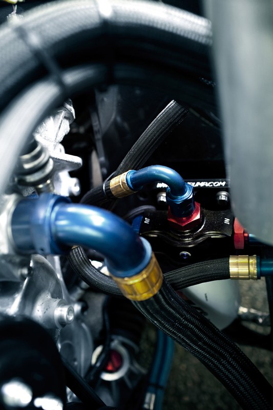 Ford Mustang RTR-X: z ulicy wprost do gry