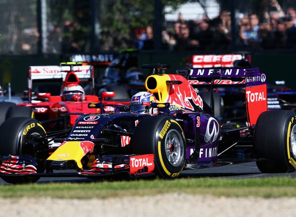 Formuła 1 - Skoro nie wygrywamy, to się wycofamy