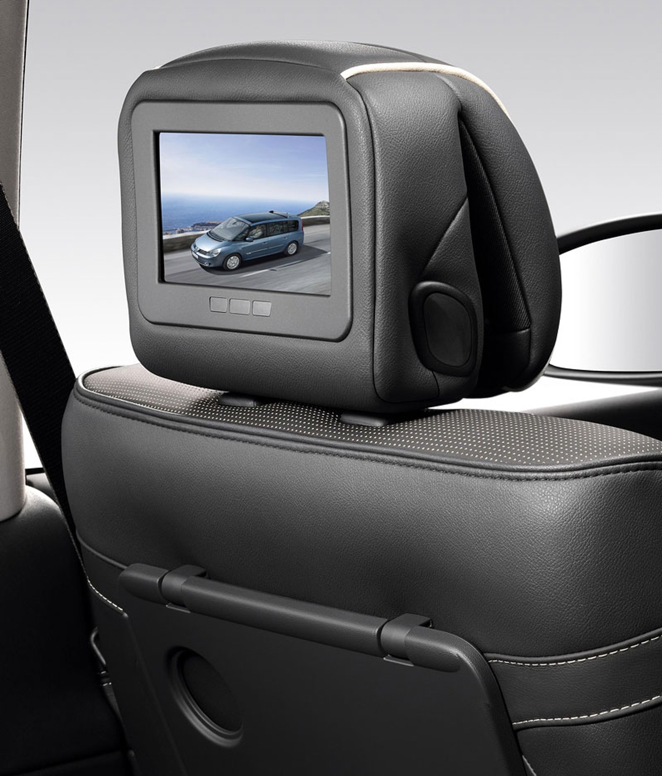 Renault Espace: co się zmieniło po ośmiu latach?