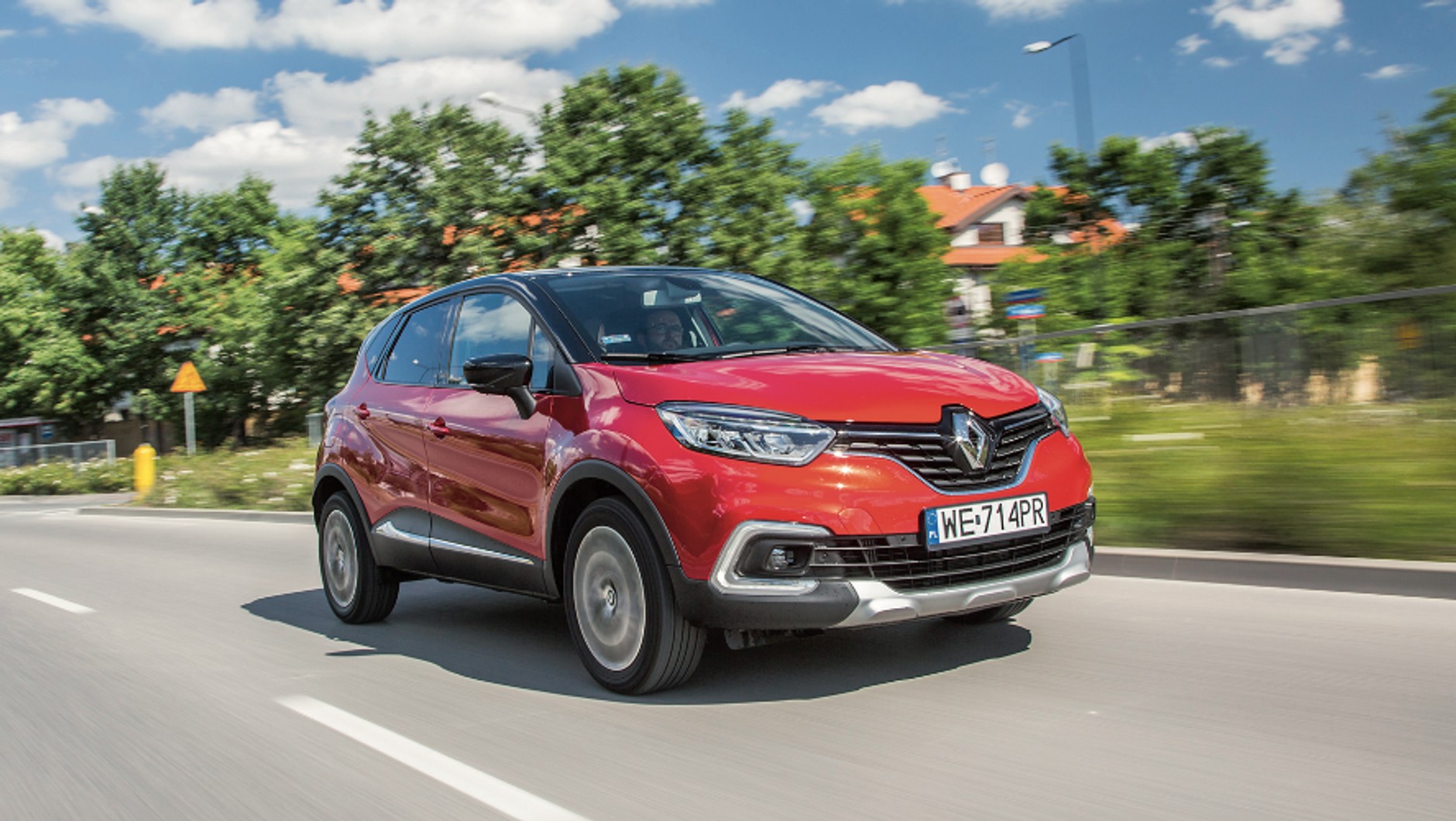Renault Captur (I)