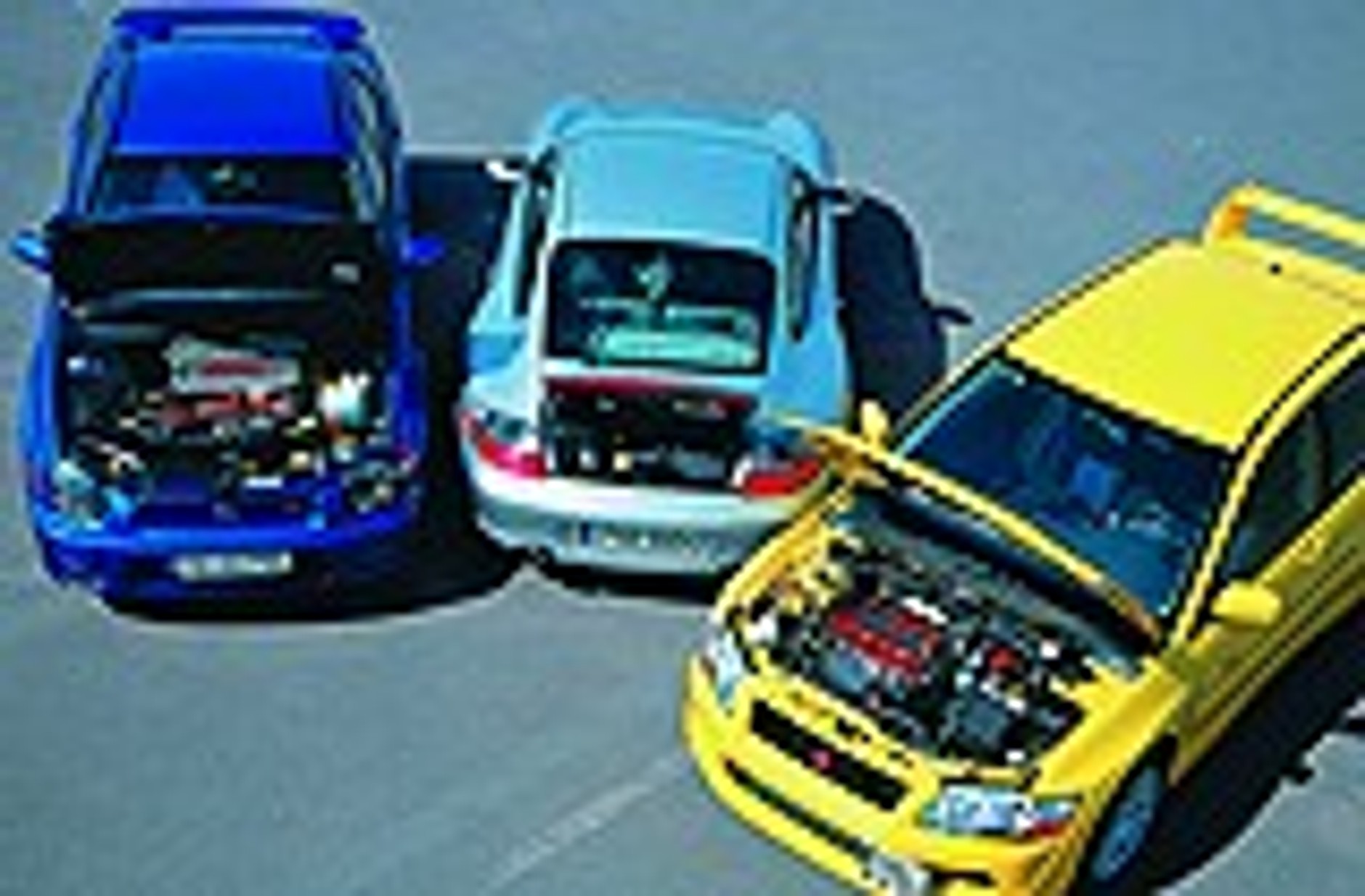 Porsche za pół ceny?