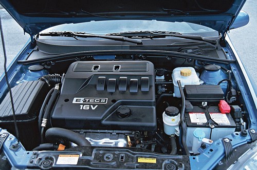 Chevy rodem z Korei