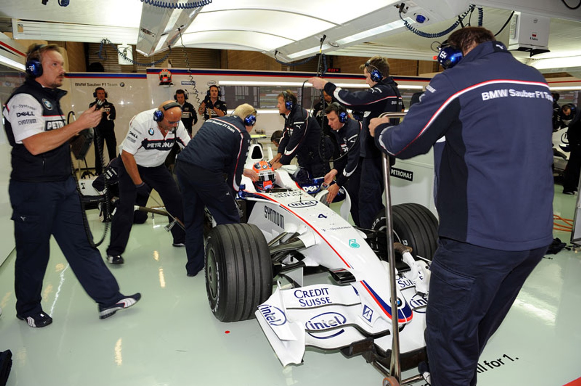 Grand Prix Belgii 2009: historia i harmonogram (fotogaleria)