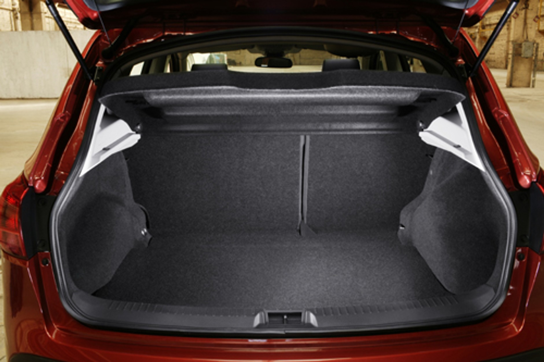 Nissan Qashqai - Kompakt jak SUV