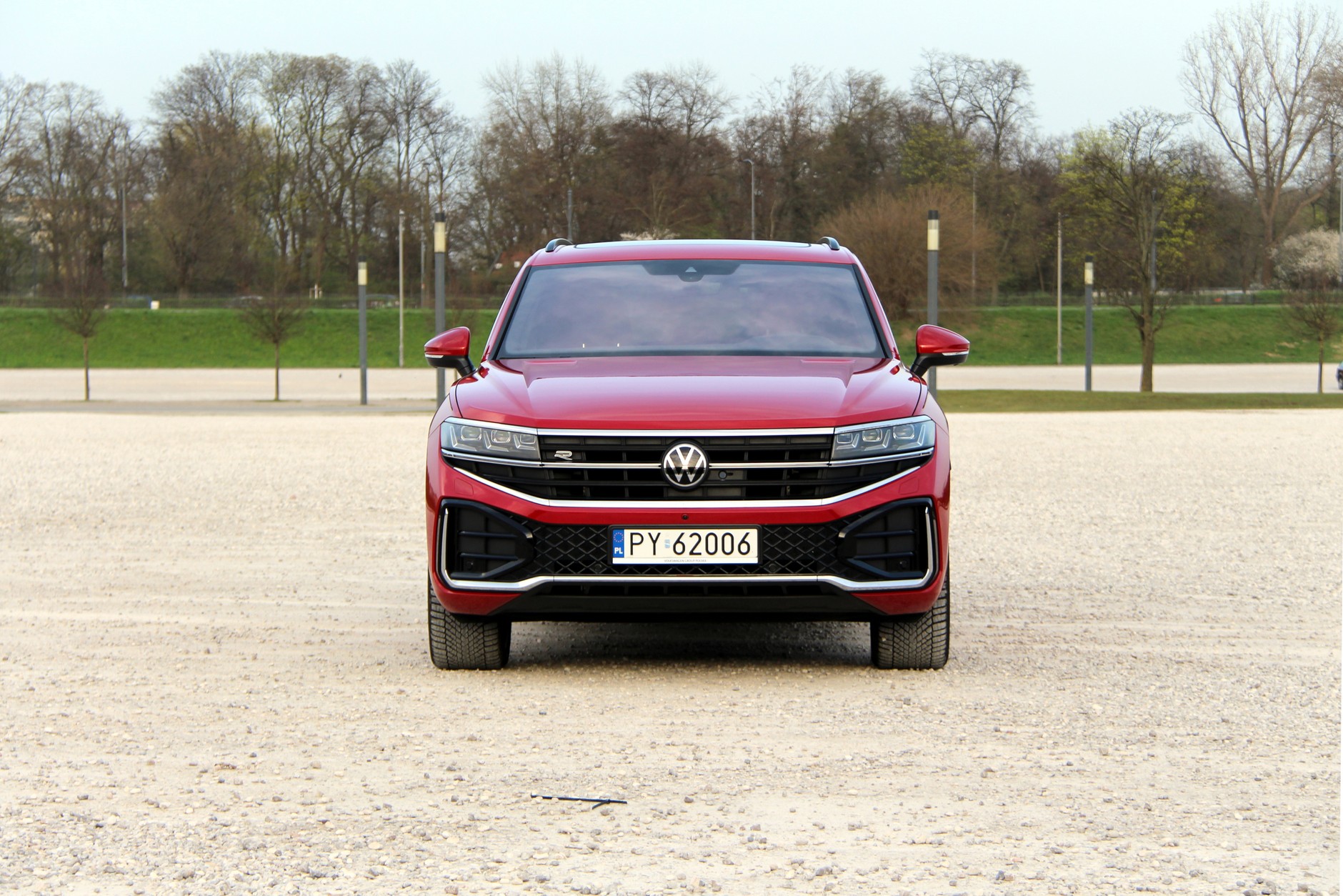Volkswagen Touareg 3.0 TDI V6 R-Line