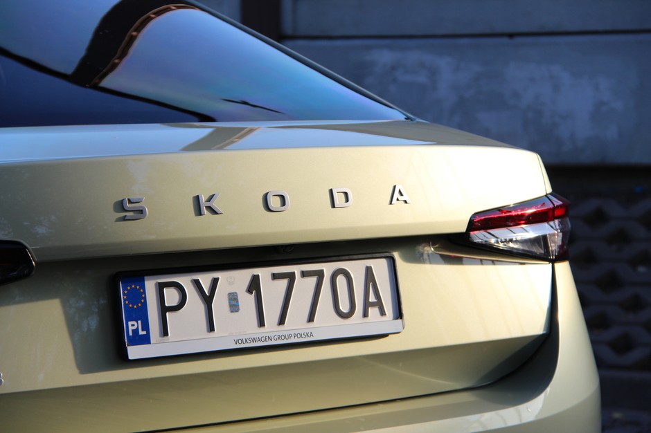 Skoda Superb 1.5 TSI m-HEV Selection