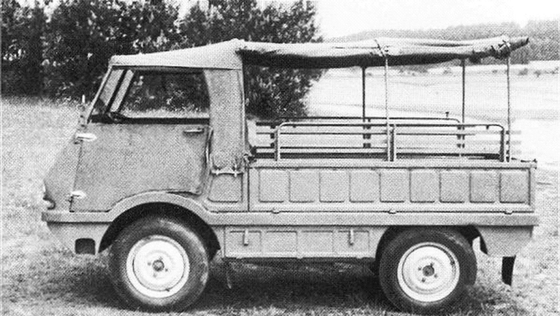 Agromobil
