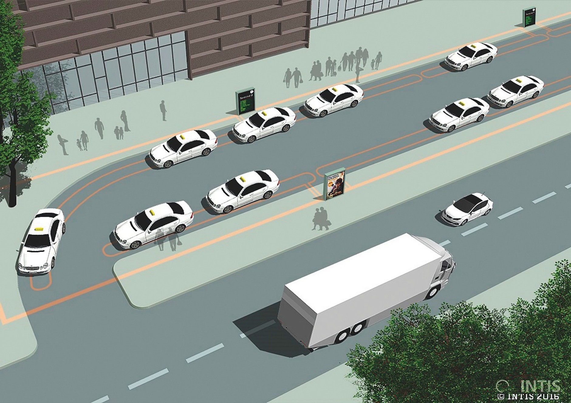 Indukcyjne ładowanie aut elektrycznych