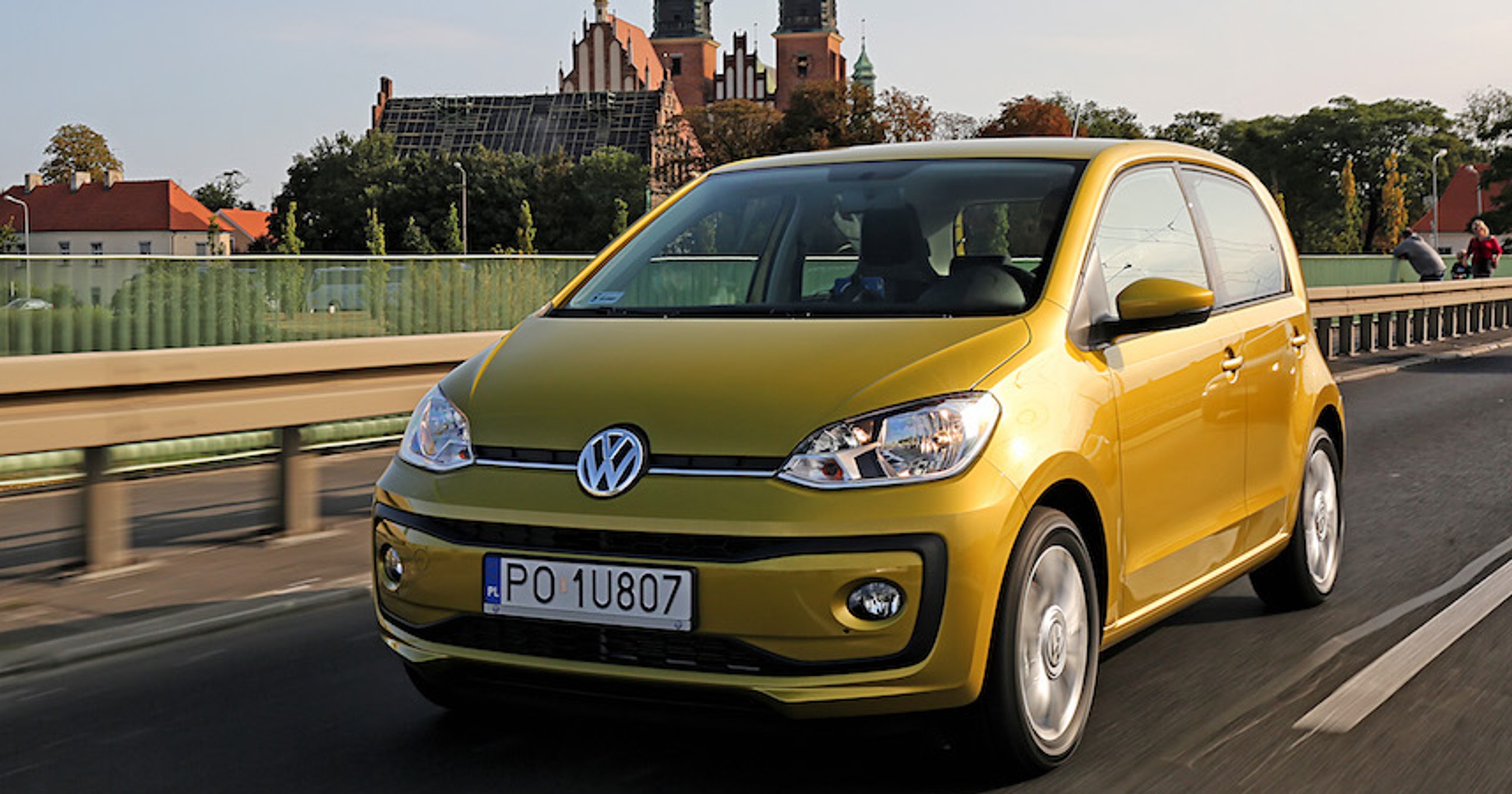 Nowy VW up! – ceny