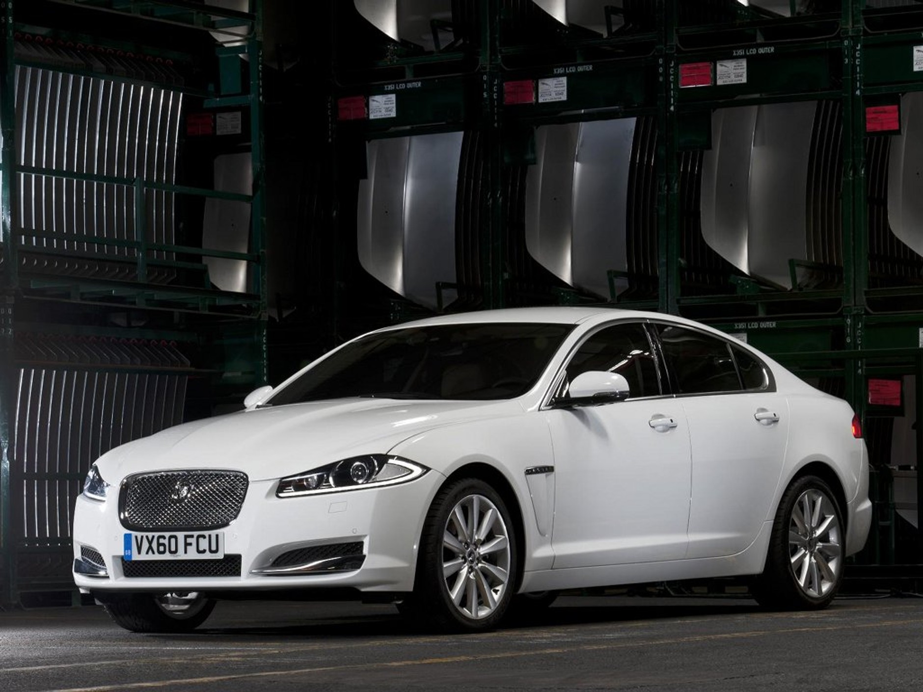Jaguar XF FL