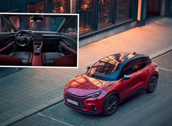 Lexus LBX Vibrant Edition może kosztować nawet 200 tys. zł. Wiem już dlaczego