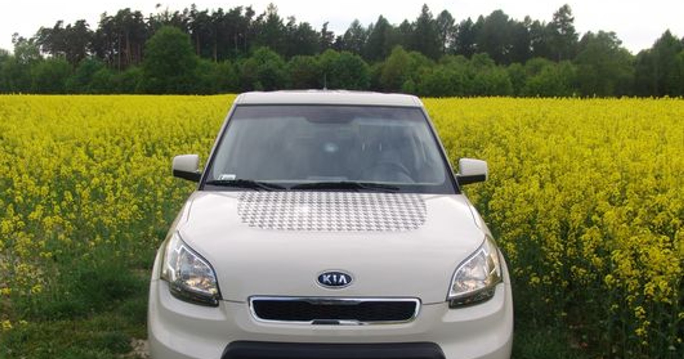 Kia Soul 1,6 CRDi: urocze pudełko za rozsądne pieniądze