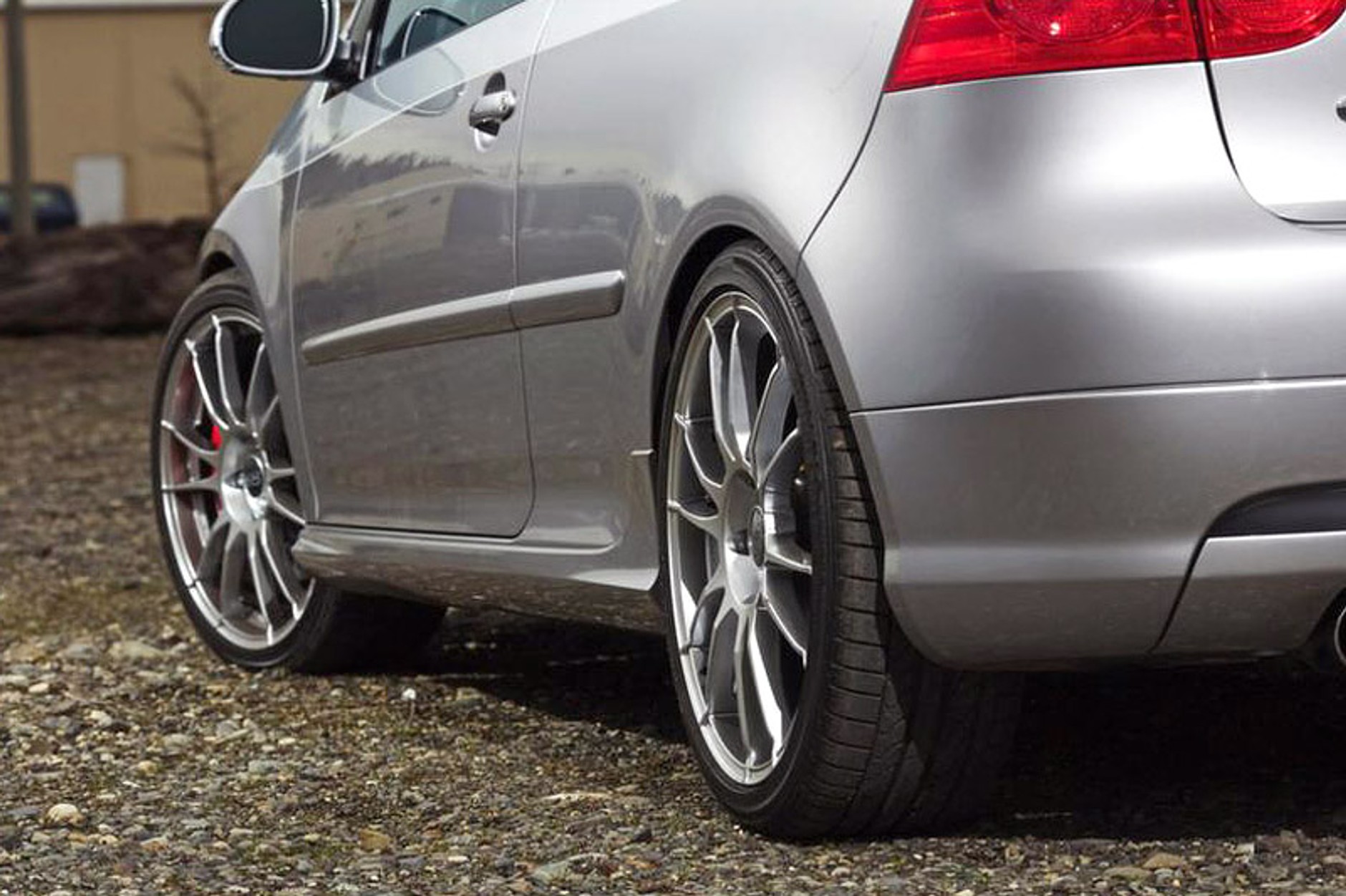 H&amp;R Golf GTI: niewielki tuning, ale duża moc