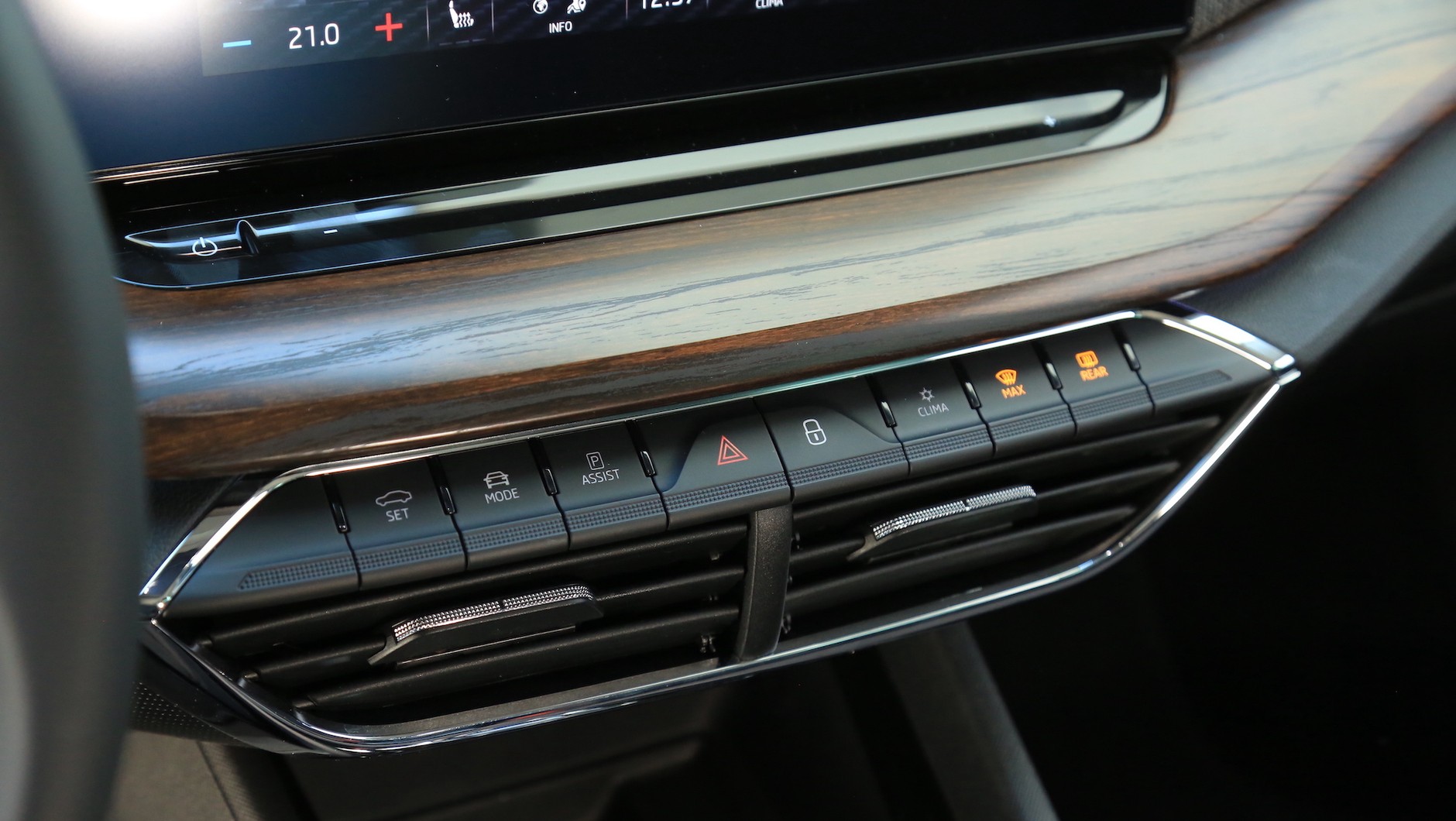 Skoda Octavia Combi Scout 2021