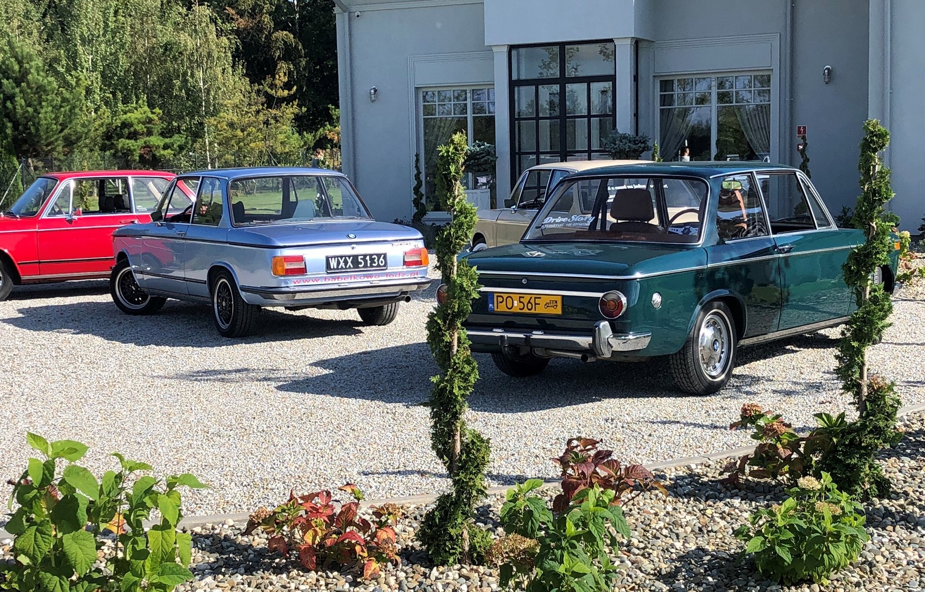 DriveStory, czyli slow life i nietypowy carsharing