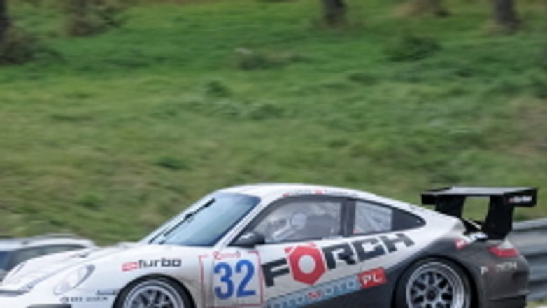 Wyścigi: Adam Kornacki i Robert Lukas najlepsi w DSMP