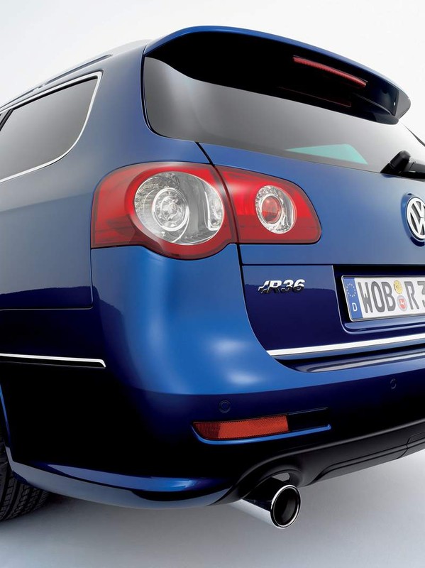 R36: Najszybszy Passat w historii