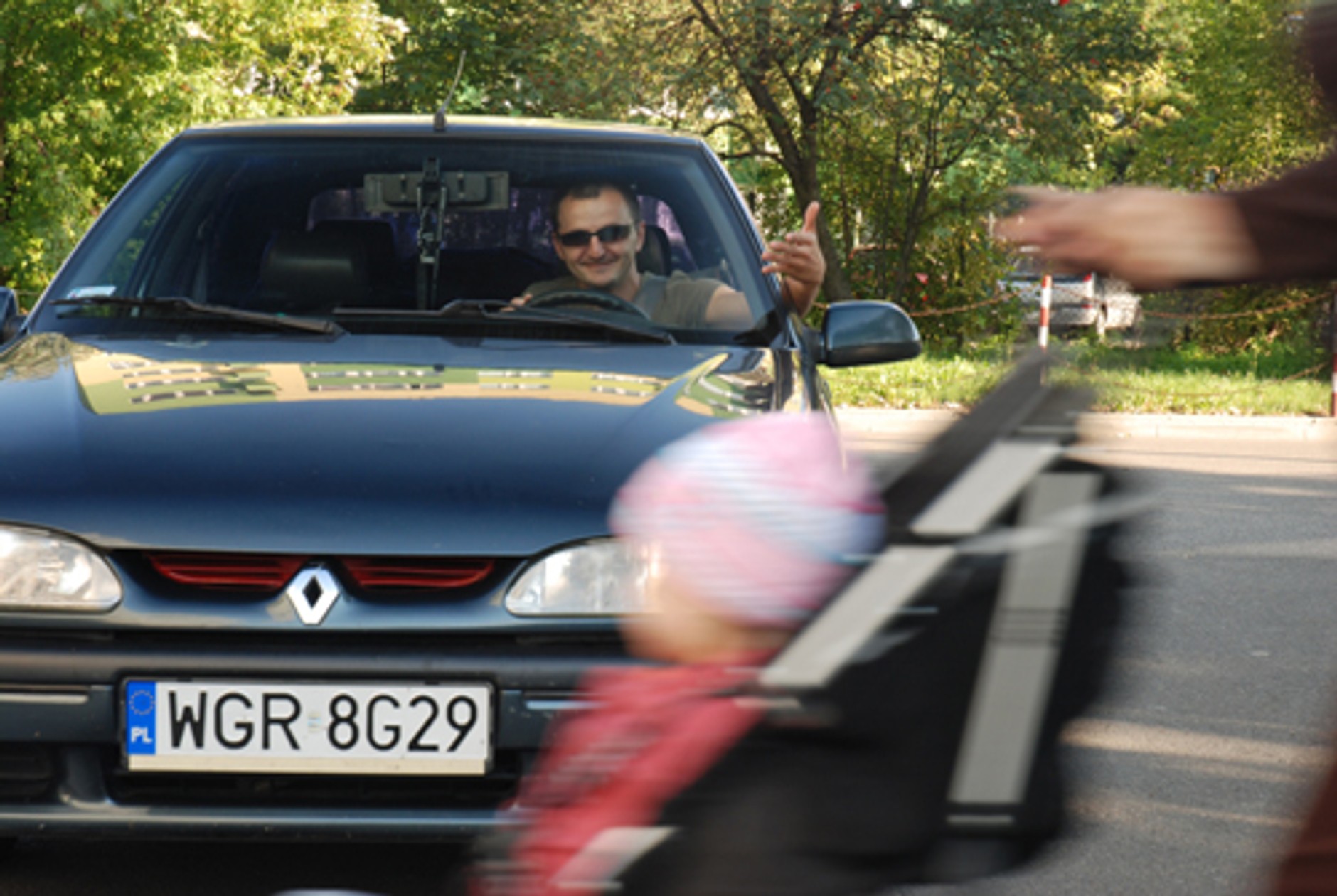 Jakim jesteś kierowcą?