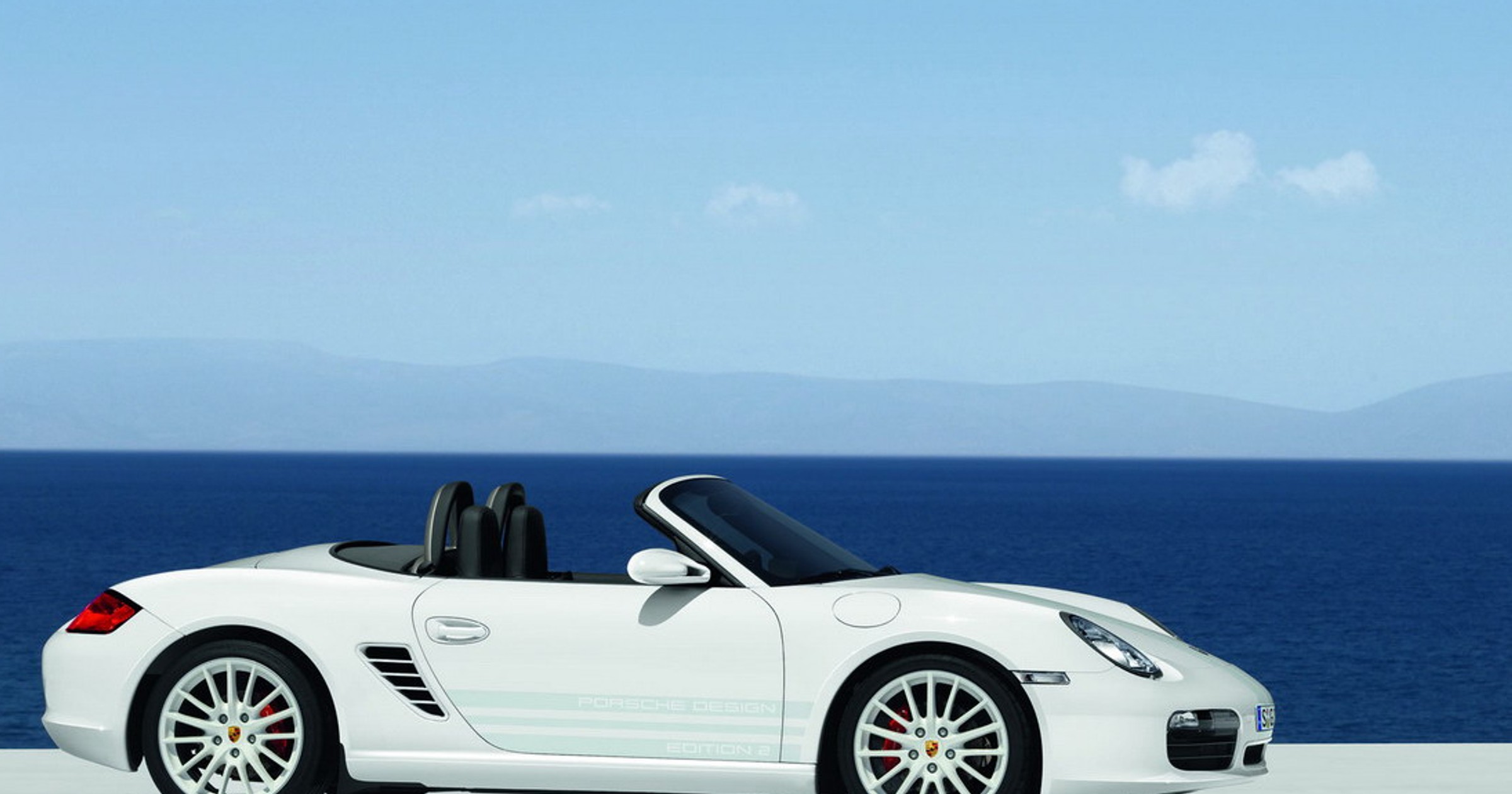 Nowe Porsche Boxter będzie miało tylko 4 cylindry
