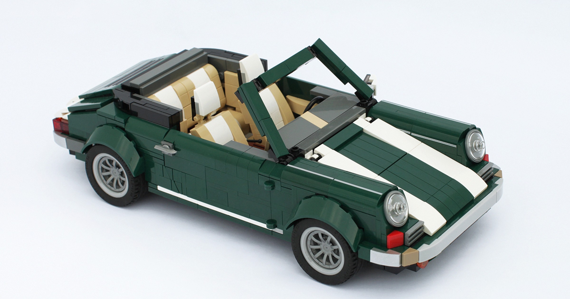 Lego samochody