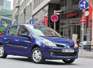 Z drugiej ręki - Renault Clio III 1.2