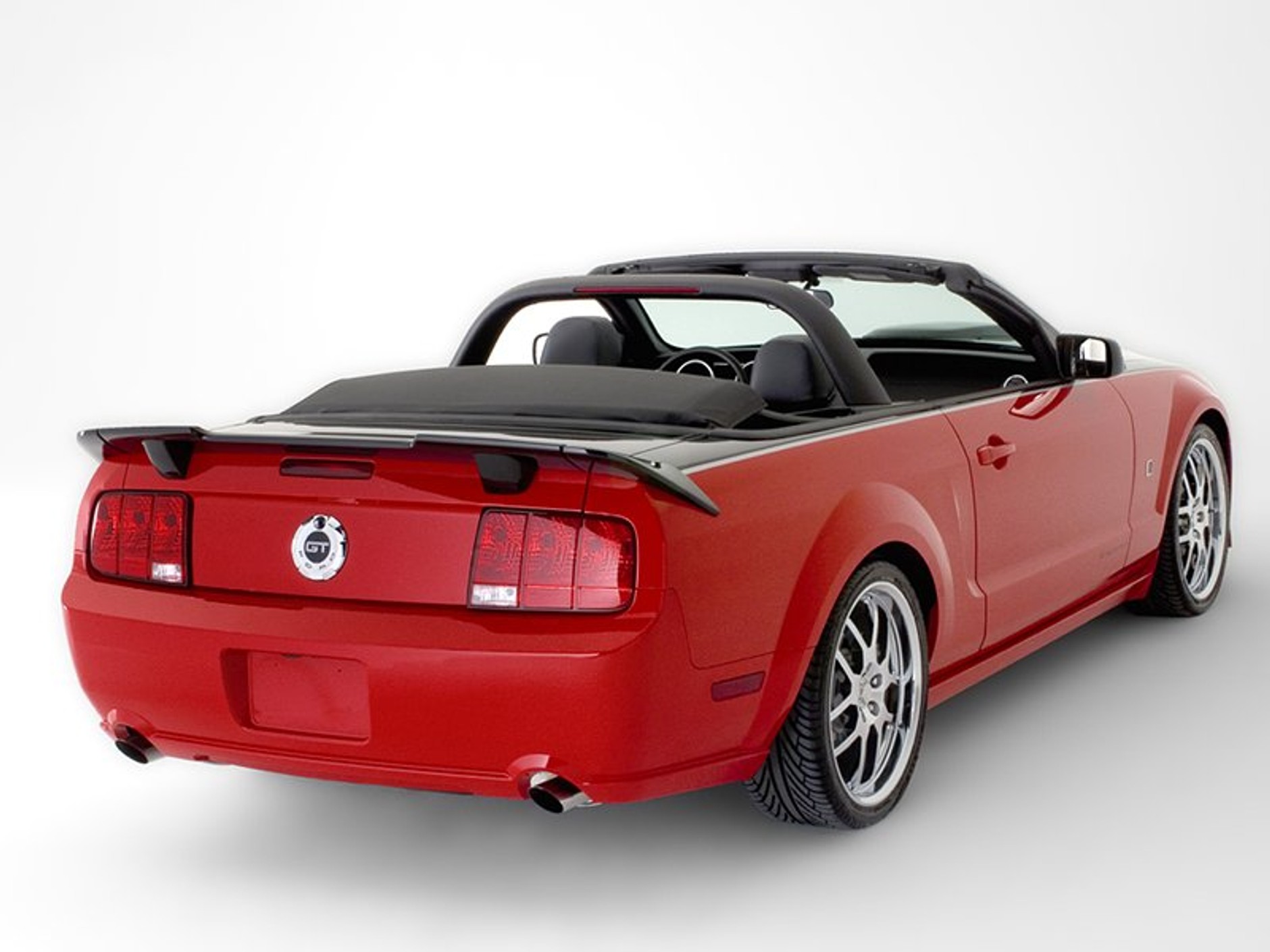 Roush Roadster Limited Edition: setka podniecających kabrioletów