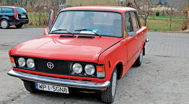 Auto z ogłoszenia - FSO 1500 drogi, bo polski