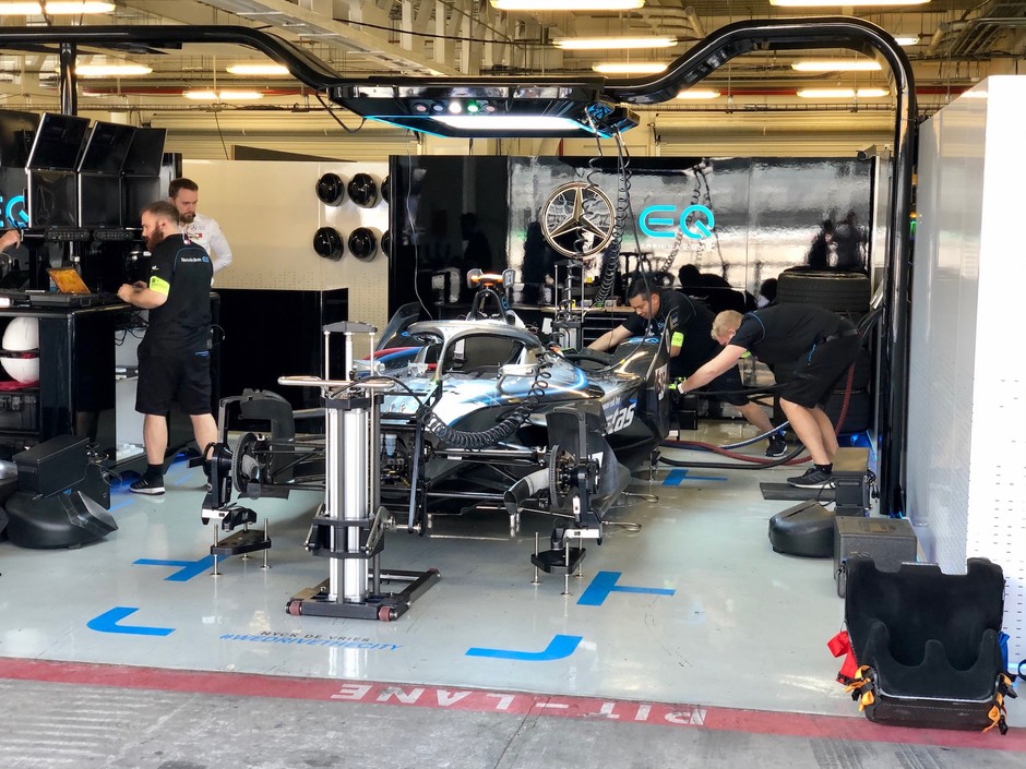 E-Prix Meksyku