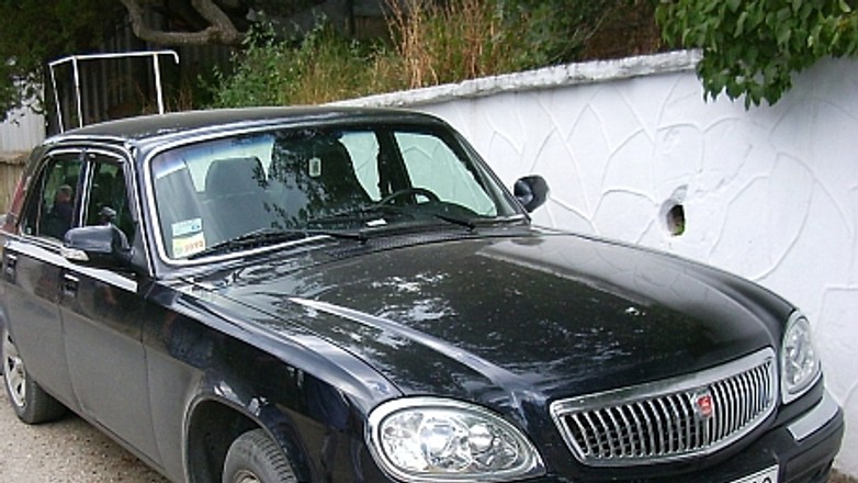 Od Łady do Audi Q7 - czyli tym jeżdżą na Krymie