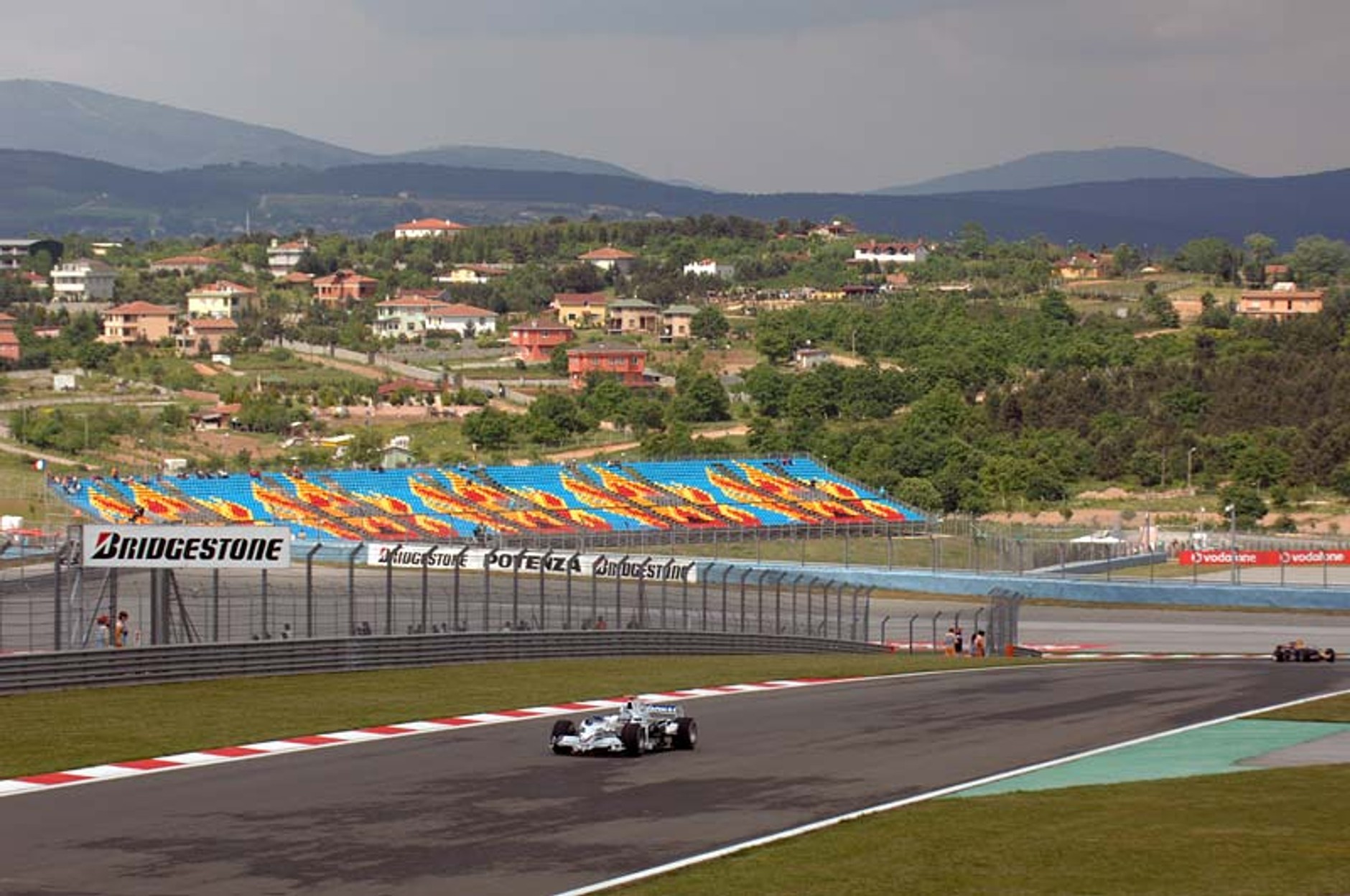 Grand Prix Turcji 2008: fotogaleria