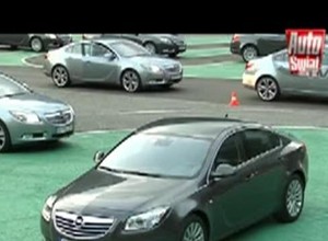 Opel Insignia, czyli żegnaj Vectro