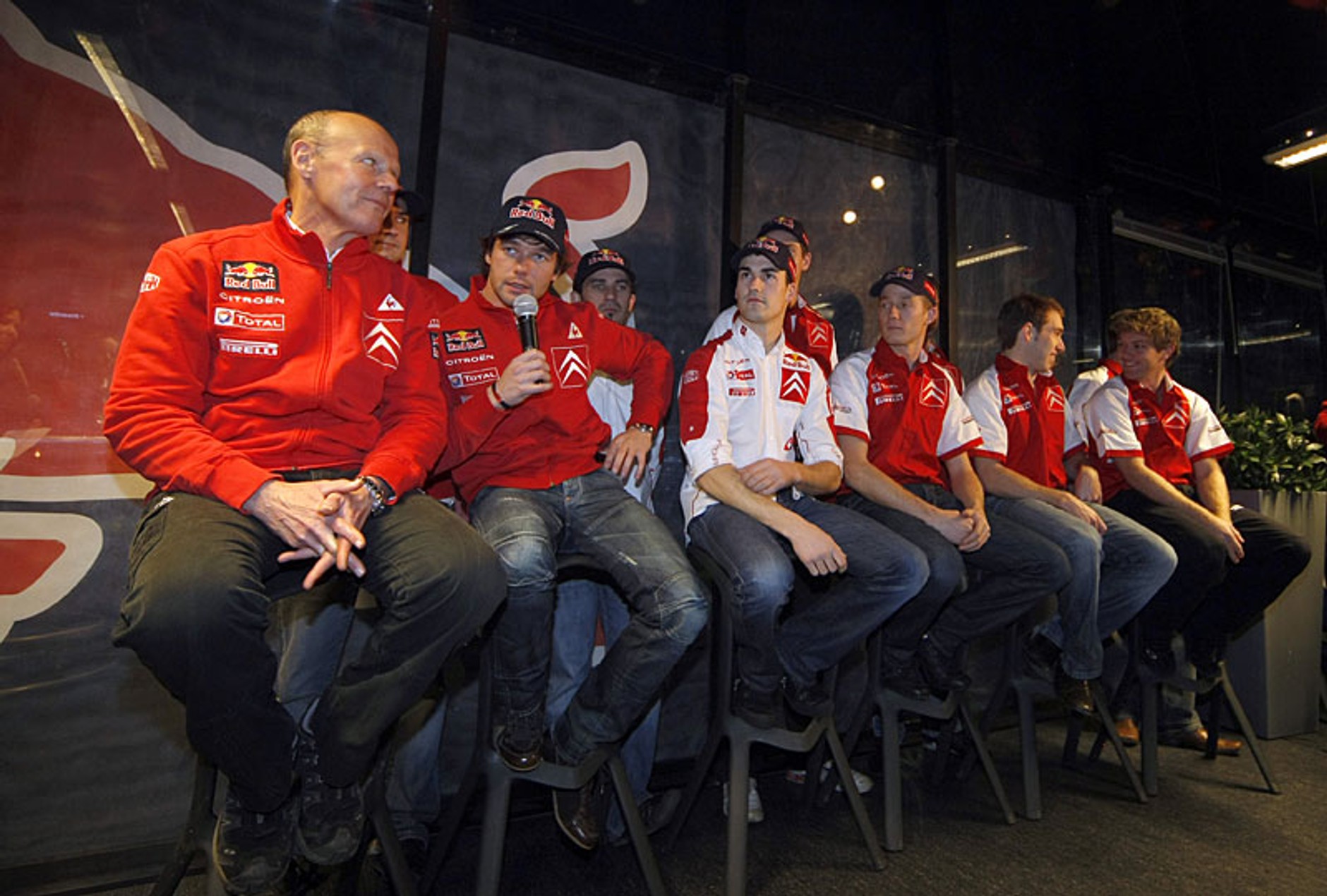 Rajd Irlandii 2009 - fotogaleria (I. etap)