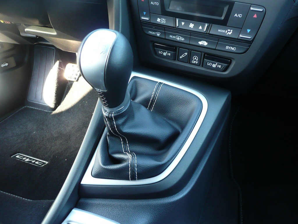 Honda Civic Tourer 1.6 i-DTEC