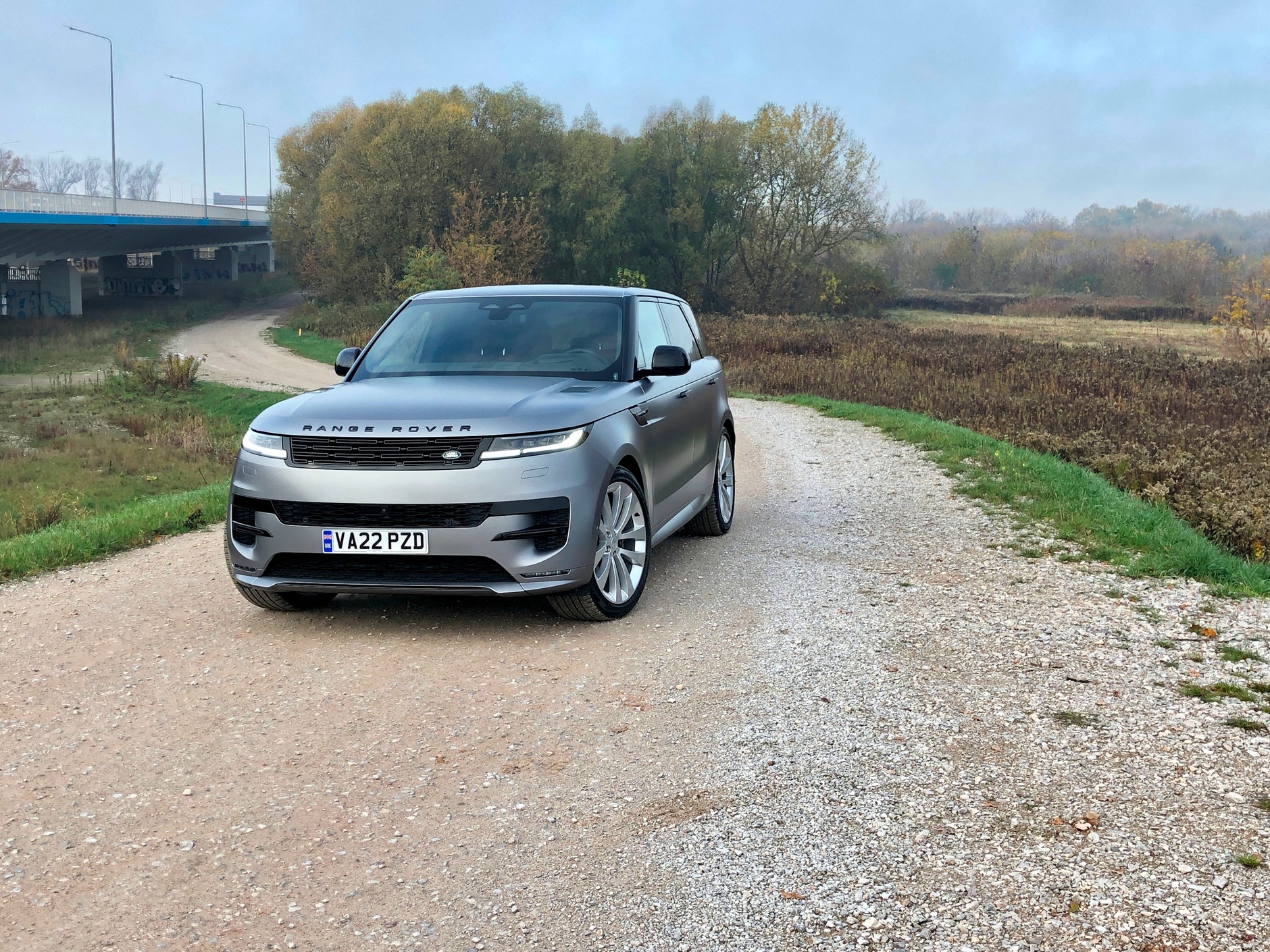Range Rover Sport 3.0 Dynamic SE