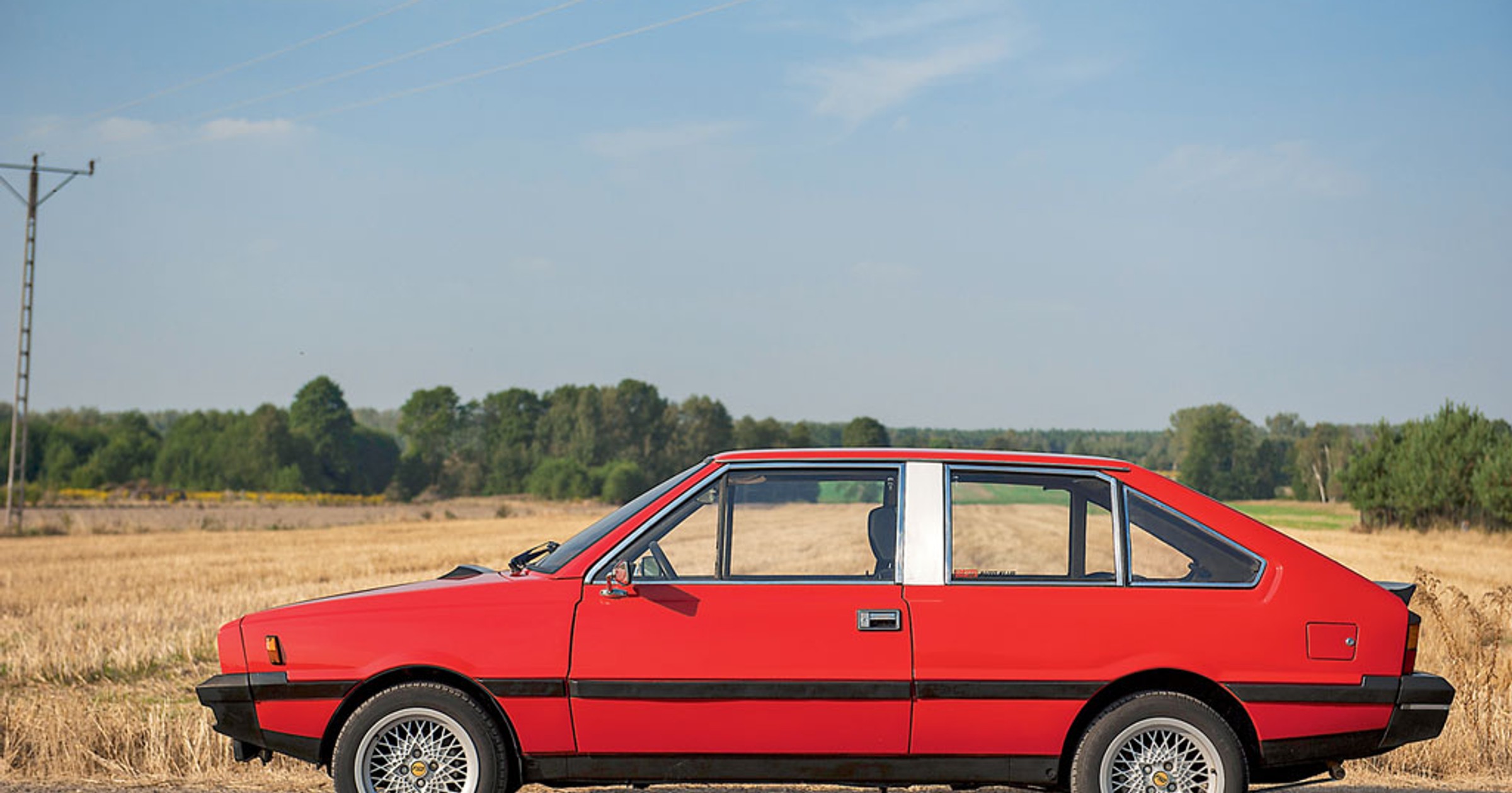 FSO Polonez Coupe