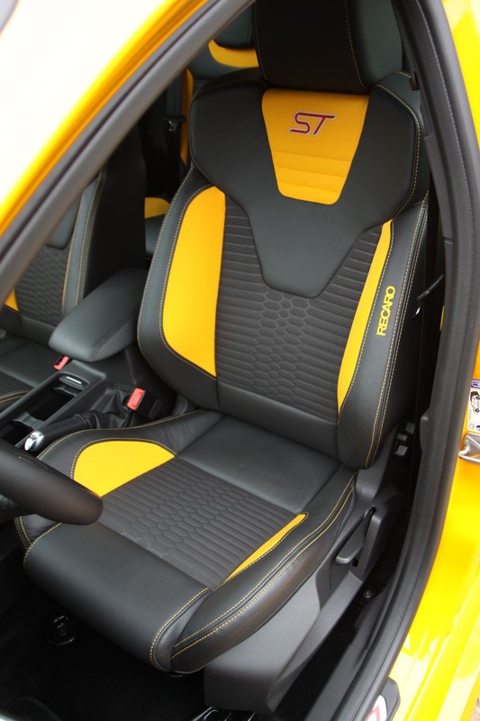 Ford Focus ST 2015