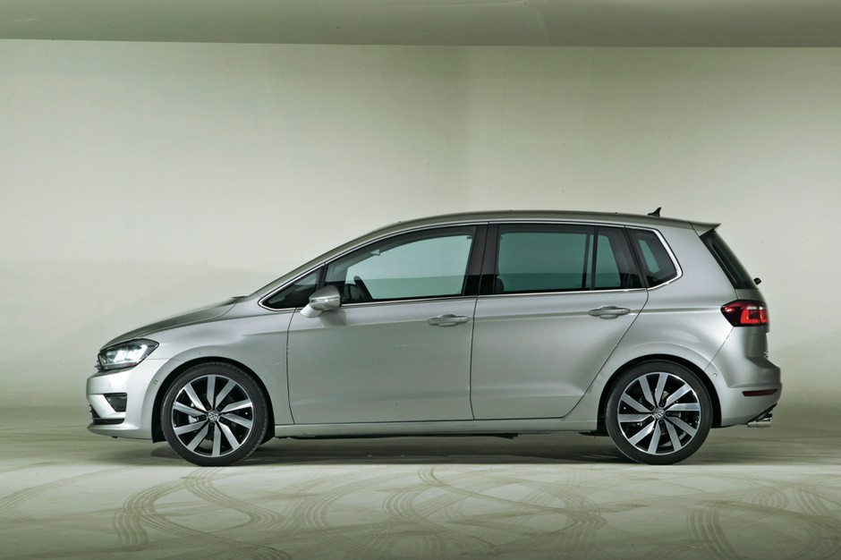 VW Golf Sportsvan