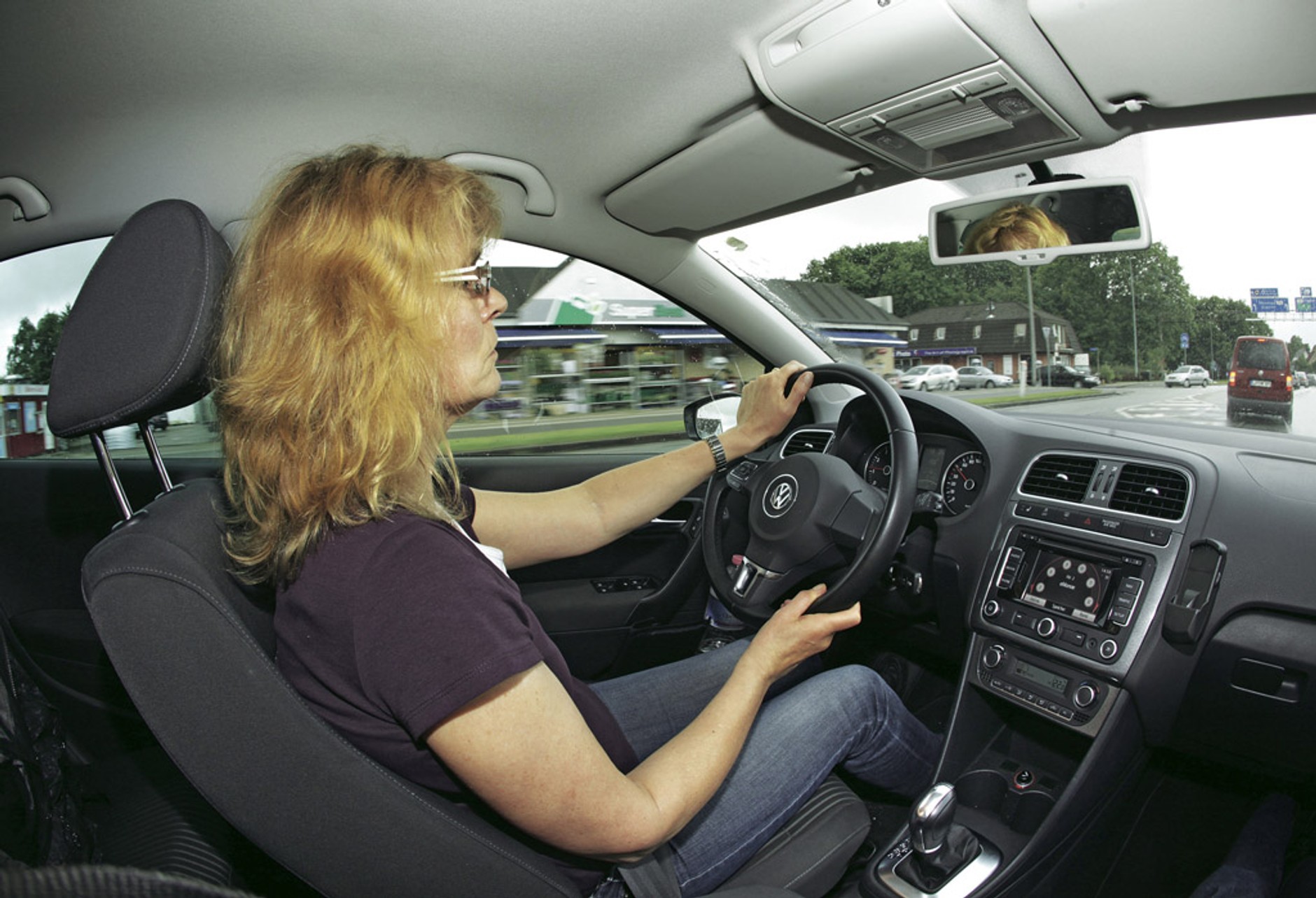 Test długodystansowy: VW Polo 1.2 TSI DSG