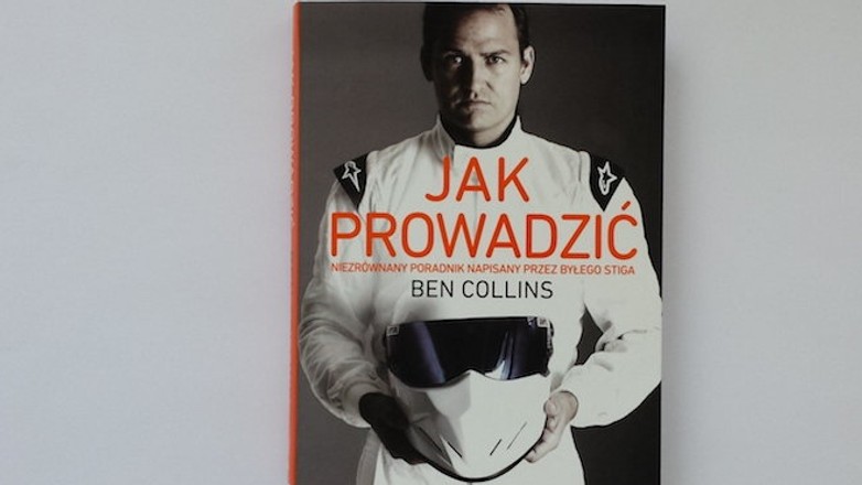 Stig uczy jeździć samochodem